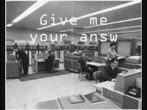 This is the Avatar Image for the First Computer To Sing "Daisy, Daisy" AI Voice and Text to Speech Generator